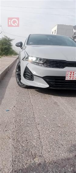 كيا K5
